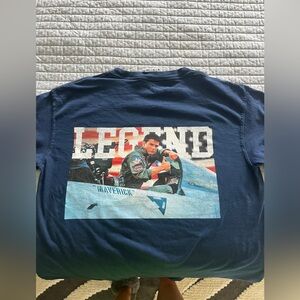 Old row men’s maverick tshirt